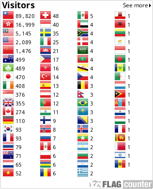 Flag Counter
